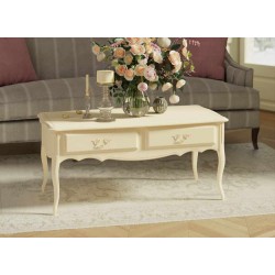 Provencale 2 Drawer Coffee Table 