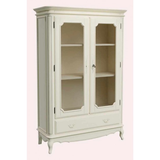 Provencale 2 Door 1 Drawer Armoire