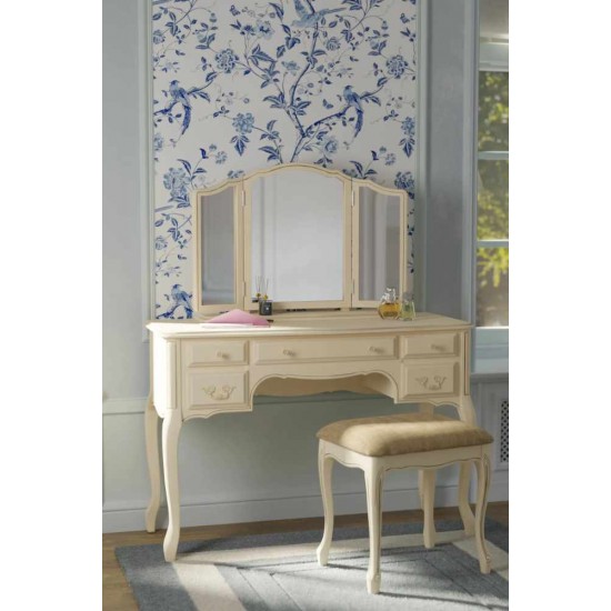 Provencale Dressing Table & Stool