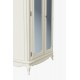 Provencale 2 Door Mirrored Wardrobe