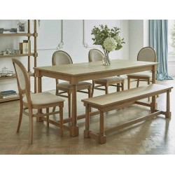 Wellington Extending Dining Table