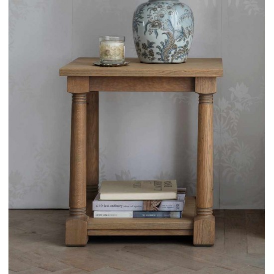 Wellington Side Table 