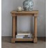 Wellington Side Table 