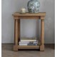 Wellington Side Table 