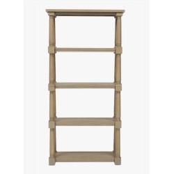 Wellington Single Bookcase