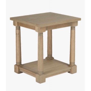 Unfinished side table deals