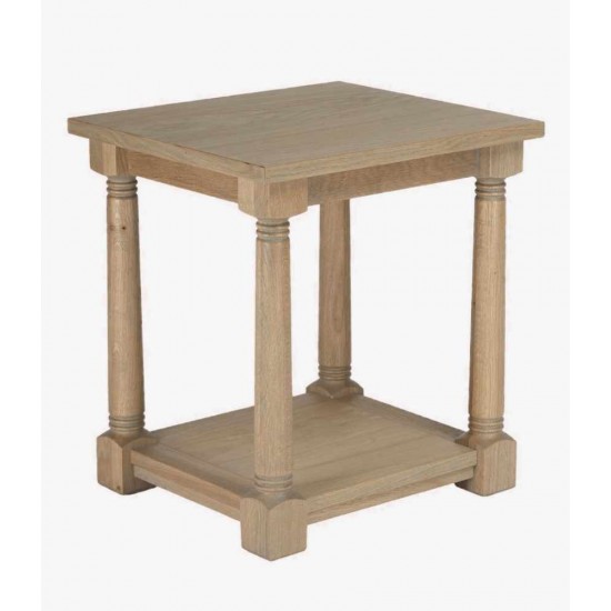 Wellington Side Table 