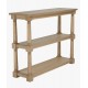 Wellington Low Bookcase