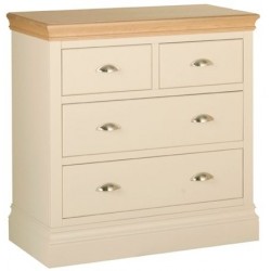 Lundy 2 + 2 Chest - EASTER PROMOTION UNTIL 30-4-2025 - FREE LOVE TO SHOP VOUCHERS FOR ALL ORDERS PLACED THIS MONTH. 
