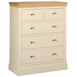 Lundy 3 + 2 Chest - EASTER PROMOTION UNTIL 30-4-2025 - FREE LOVE TO SHOP VOUCHERS FOR ALL ORDERS PLACED THIS MONTH. 
