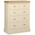 Lundy 3 + 2 Chest - EASTER PROMOTION UNTIL 30-4-2025 - FREE LOVE TO SHOP VOUCHERS FOR ALL ORDERS PLACED THIS MONTH. 