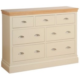 Lundy 3 Over 4 Jumper Chest