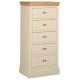 Lundy 5 Drawer Wellington