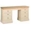 Lundy Double Pedestal Dressing Table