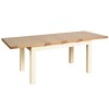 Lundy Standard Dining Table With 2 Extensions