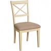 Lundy Cross Back Dining Chair
