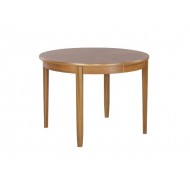 2904 Nathan Shades Sunburst Round Dining Table - TK116