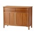 1904 Nathan Shades Shaped 2 Door Sideboard - TK302B