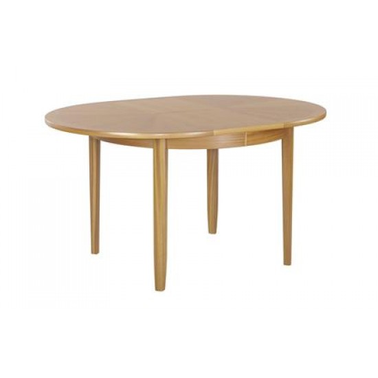 2134 Nathan Shades Circular Dining Table on Legs - TK106