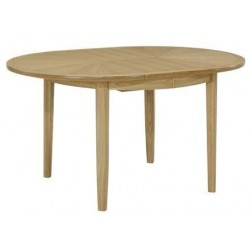 Shadows Circular Dining Table on Legs - 106 - SALE PROMOTIONAL PRICE UNTIL 5TH APRIL 2024!