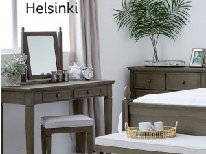 The Nathan Furniture Helsinki Bedroom Collection