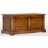 3172 Wood Bros Old Charm Rug Chest