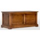 3172 Wood Bros Old Charm Rug Chest