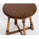 3177 Wood Bros Old Charm Round Lamp Table