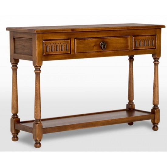 3179 Wood Bros Old Charm Console Table