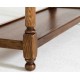 3179 Wood Bros Old Charm Console Table