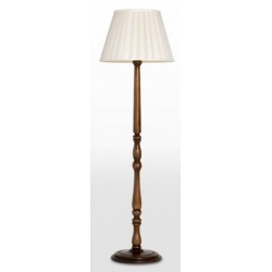 3186 Wood Bros Old Charm Floor Lamp (without shade)
