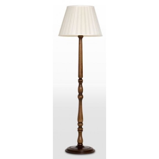 3186 Wood Bros Old Charm Floor Lamp (without shade)