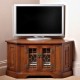 2633 Wood Bros Old Charm Corner TV Video Unit