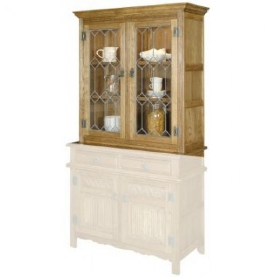 2508 Wood Bros Old Charm Display Top