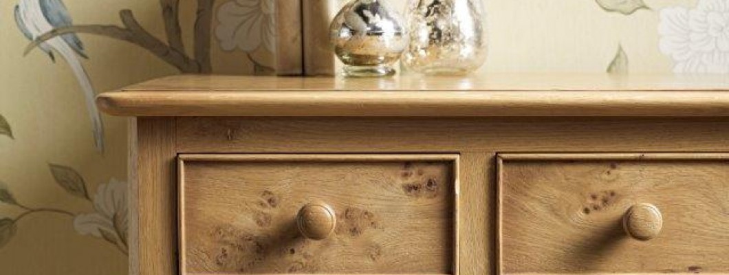Prices slashed on the Ludlow Oak collection from Old Charm Furniture