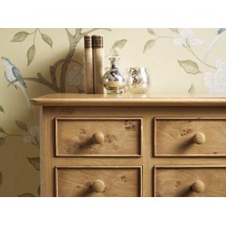 Old Charm Ludlow LD2944 - Tall Chest of Drawers - END OF LINE CLEARANCE PRICES - EVERYTHING MUST GO !