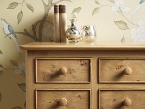 Prices slashed on the Ludlow Oak collection from Old Charm Furniture