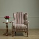 Old Charm Blakeney Armchair - BLK1400