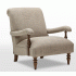 Old Charm Deighton Armchair - DGT1400