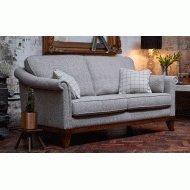 Old Charm Weybourne Medium Sofa - A Fabric - WEY2600