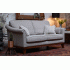 Old Charm Weybourne Medium Sofa - A Fabric - WEY2600