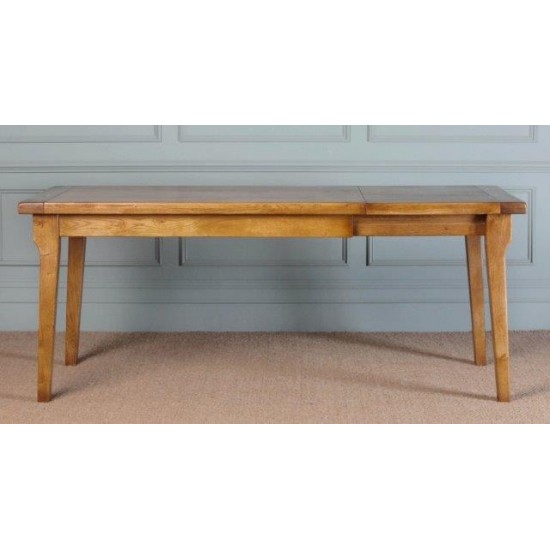 Old Charm Chatsworth CT3224 End Extending Dining Table