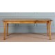 Old Charm Chatsworth CT3224 End Extending Dining Table