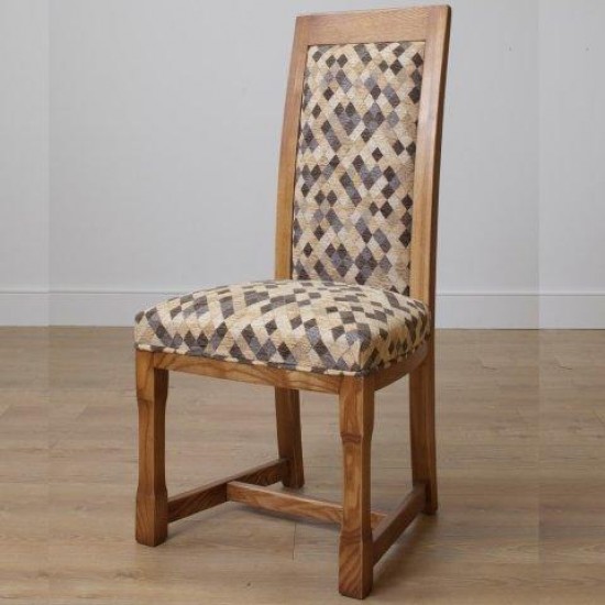 Old Charm Chatsworth CT2899 Dining Chair in Fabric