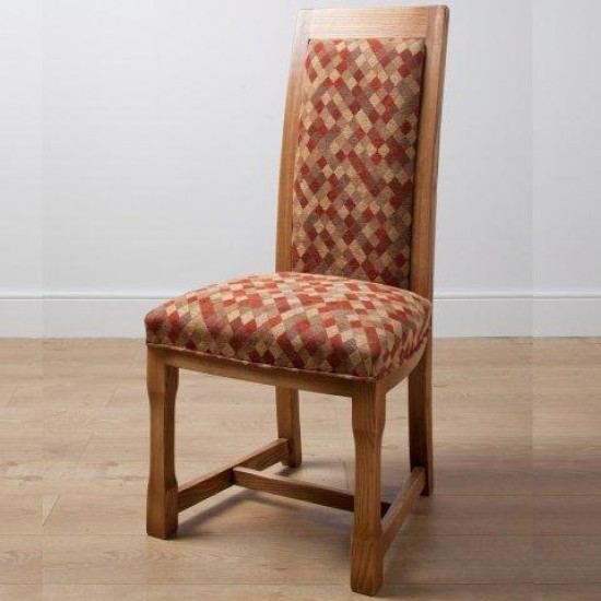 Old Charm Chatsworth CT2899 Dining Chair in Fabric