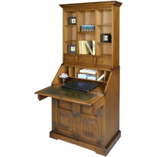 2806 Wood Bros Old Charm Bureau Display Top