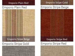 New Fabrics from Parker Knoll