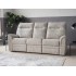 Parker Knoll Hudson Power Plus Recliner 3 Seater Sofa - Adjustable Headrest & Lumbar - 5 Year Guardsman Furniture Protection Included For Free! - Spring Promo Price until 29th May 2024!