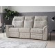 Parker Knoll Hudson Power Plus Recliner 3 Seater Sofa - Adjustable Headrest & Lumbar - 5 Year Guardsman Furniture Protection Included For Free! - Spring Promo Price until 29th May 2024!