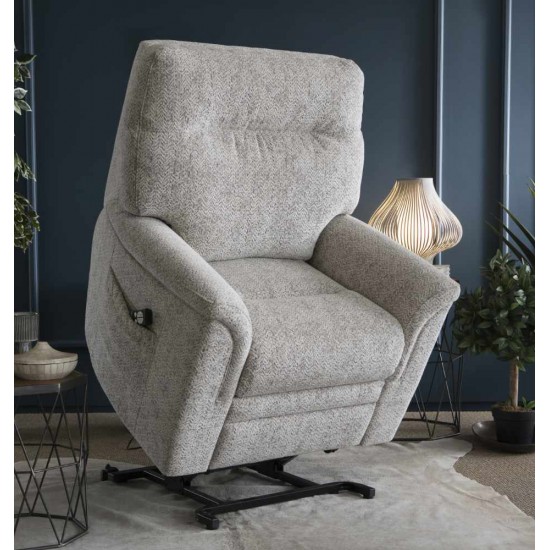 Parker Knoll Hudson Rise & Recline Recliner - 5 Year Guardsman Furniture Protection Included For Free!